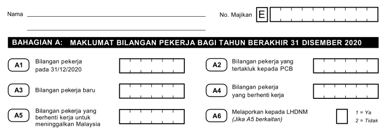 How To Use Lhdn E Filing Platform To File Borang E To Lhdn Clpc Group