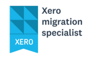 Xero Migration