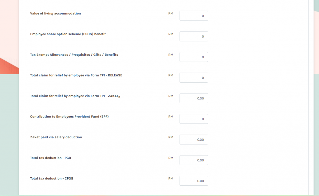 Learn how to file Form E and Form CP8D to LHDN via LHDN MyTax System ...