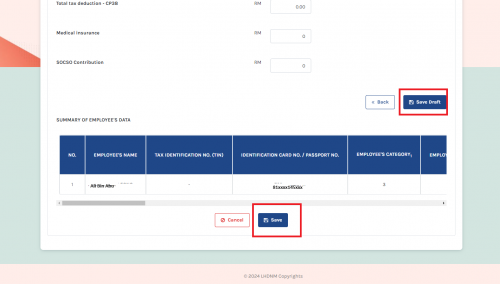 Learn how to file Form E and Form CP8D to LHDN via LHDN MyTax System ...